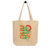 Year of the Dragon Tote Bag