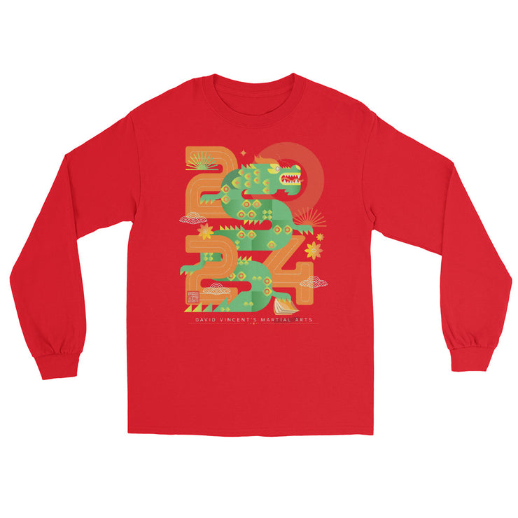 Year of the Dragon Long Sleeve