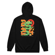 Year of the Dragon Zip-up Jacket