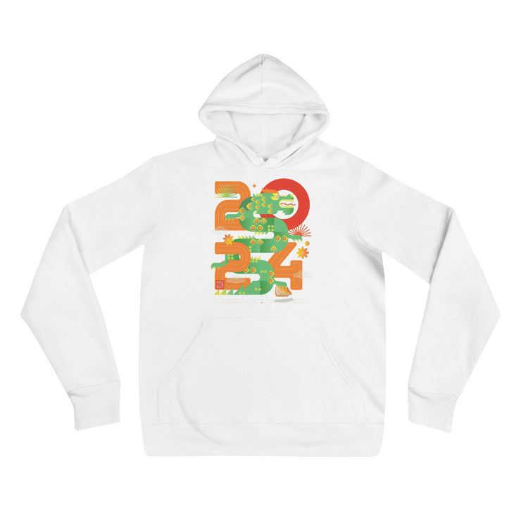 Soft Year of the Dragon Hoodie