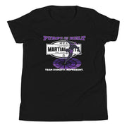 Youth Purple Belt T-Shirt