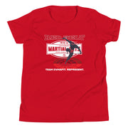 Youth Red Belt T-Shirt