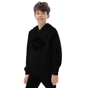 Youth fleece ninja hoodie