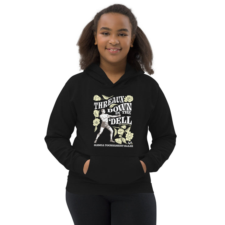 Youth Slidell Tournament Hoodie
