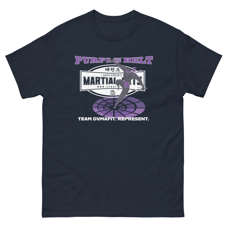 Adult Purple Belt T-Shirt