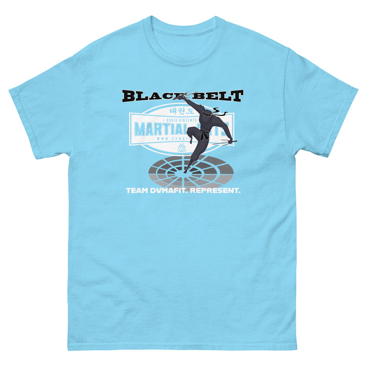 Adult Black Belt T-Shirt