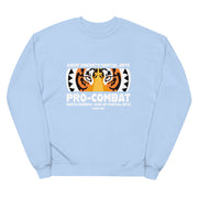 Adult Pro-Combat fleece sweatshirt