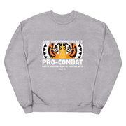 Adult Pro-Combat fleece sweatshirt
