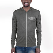 Adult Zip-Up Hoodie