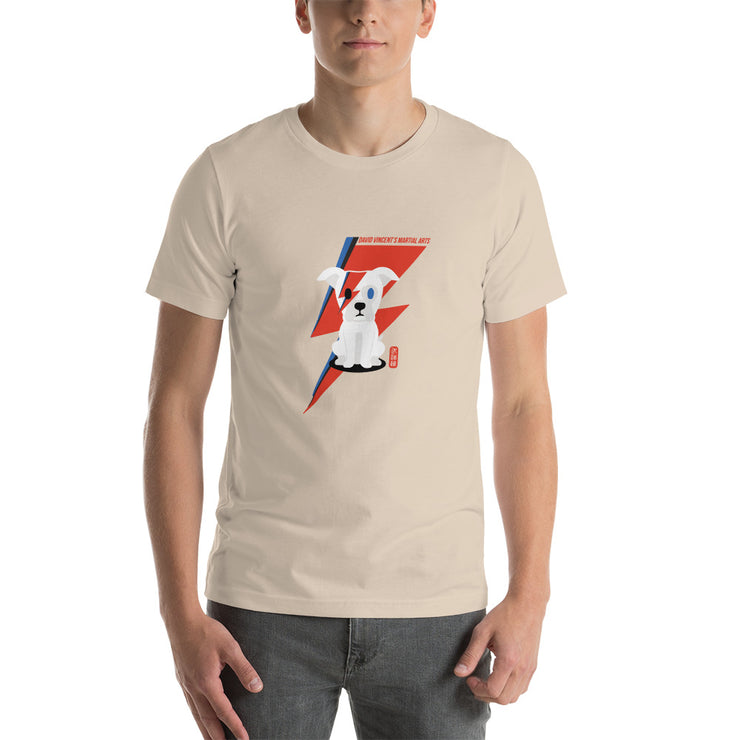 Adult Soft Short-Sleeve Bowie T-Shirt