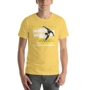 Adult Soft Yellow Belt T-Shirt